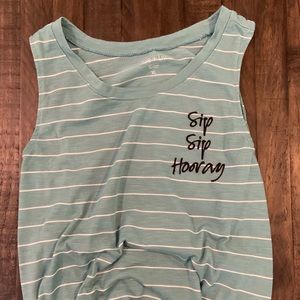 TARGET TANK TOP